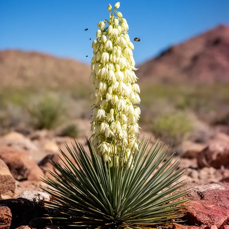 Yucca whipplei