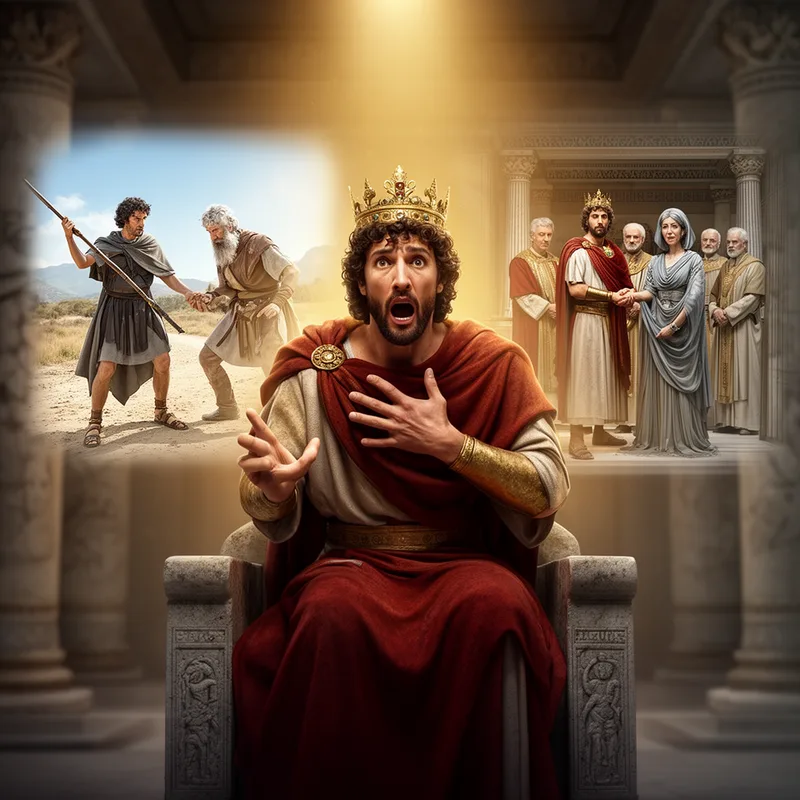 King Oedipus