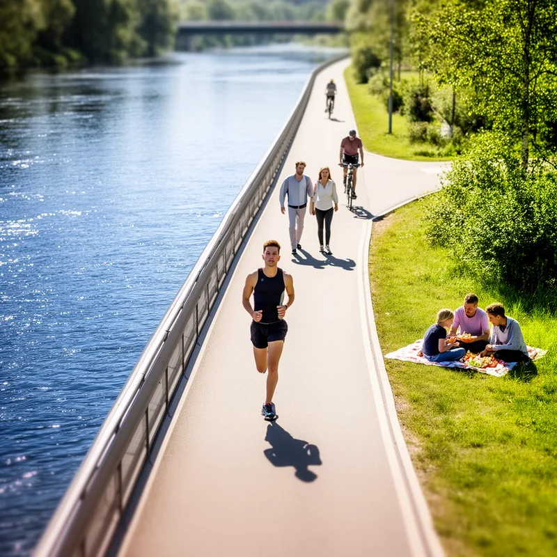 riverway