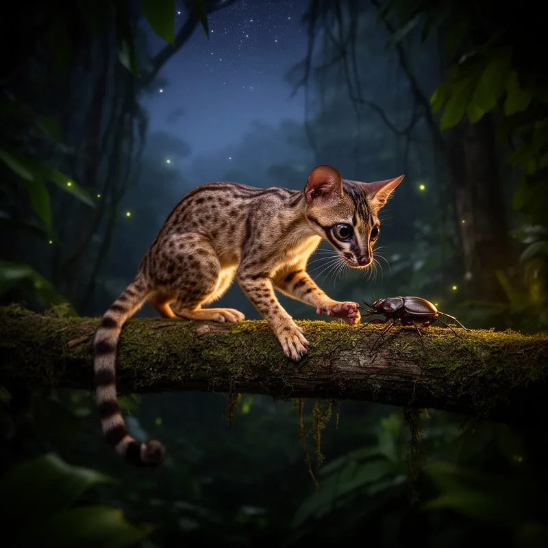 Hemigalus hardwickii