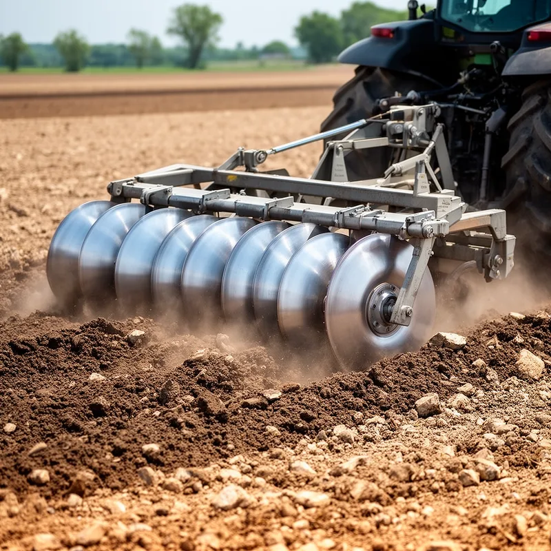 disc plow
