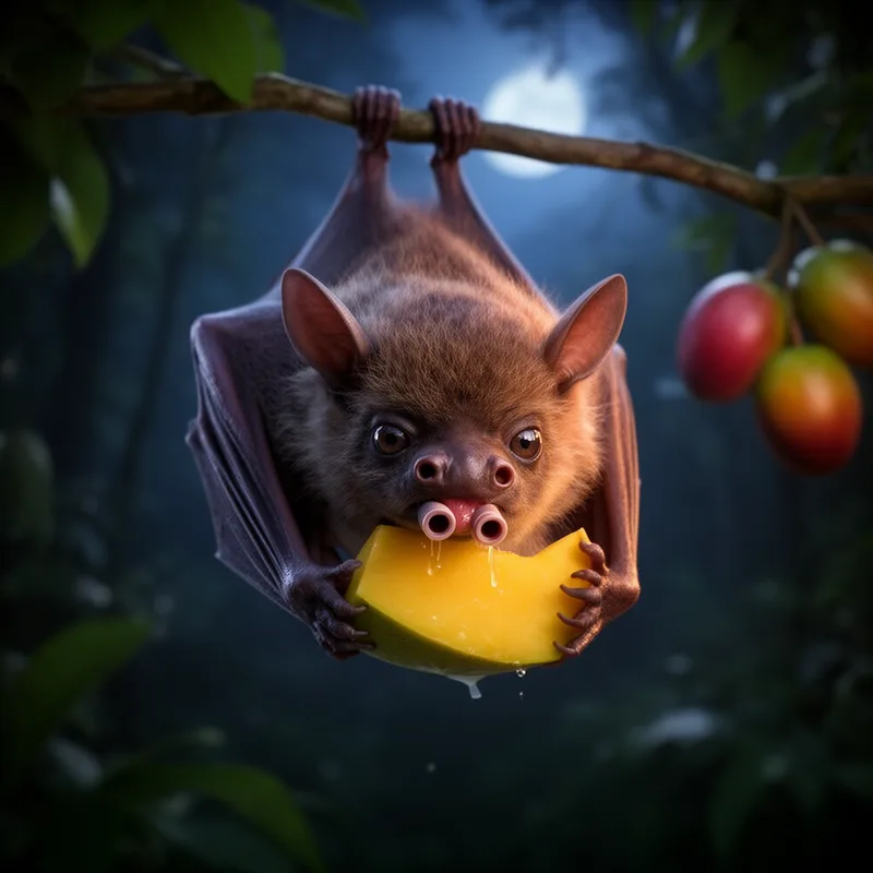 harpy bat