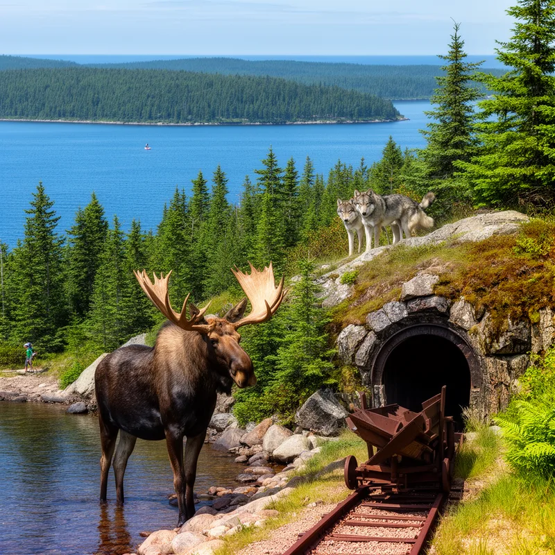 Isle Royale National Park