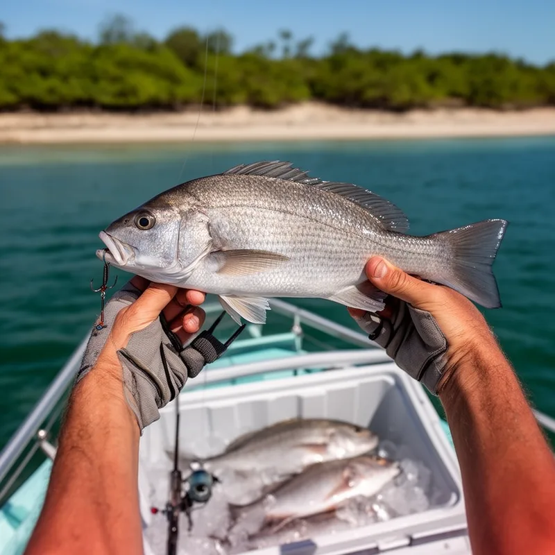 gray snapper