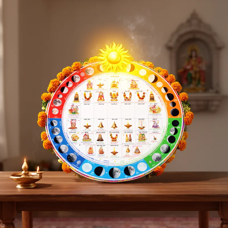 Hindu calendar