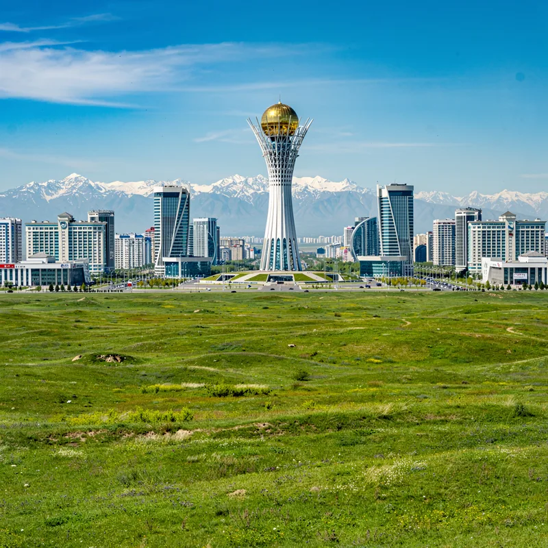 Kazakhstan