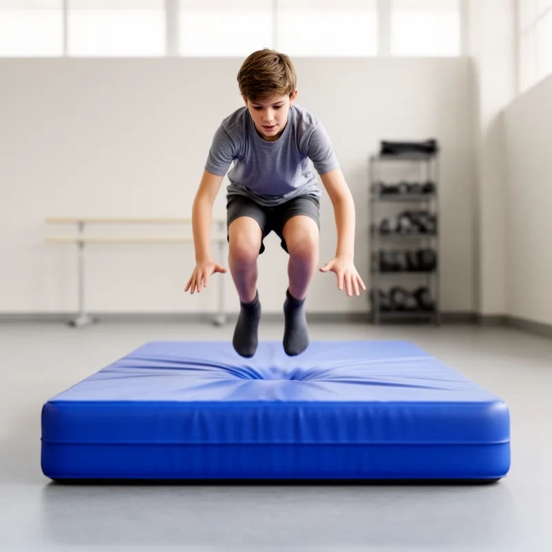 gym mat
