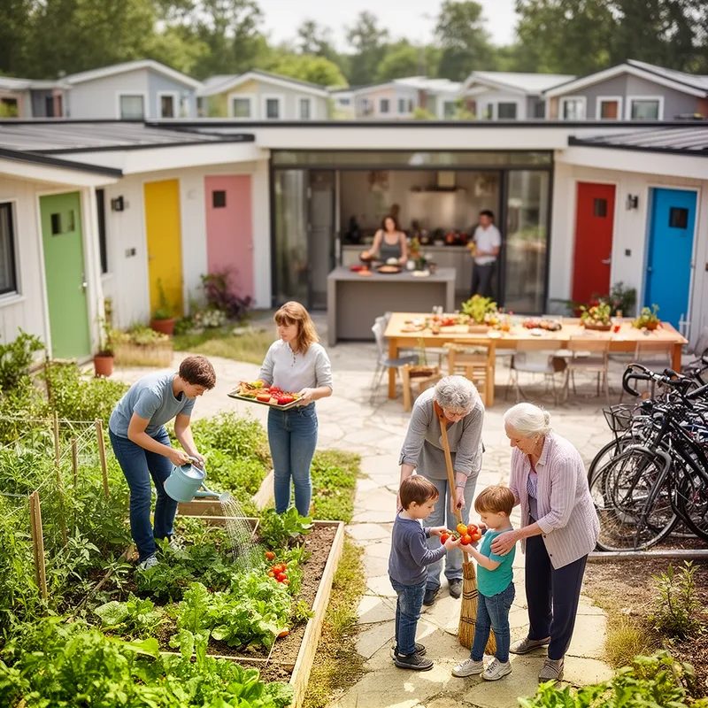 cohousing
