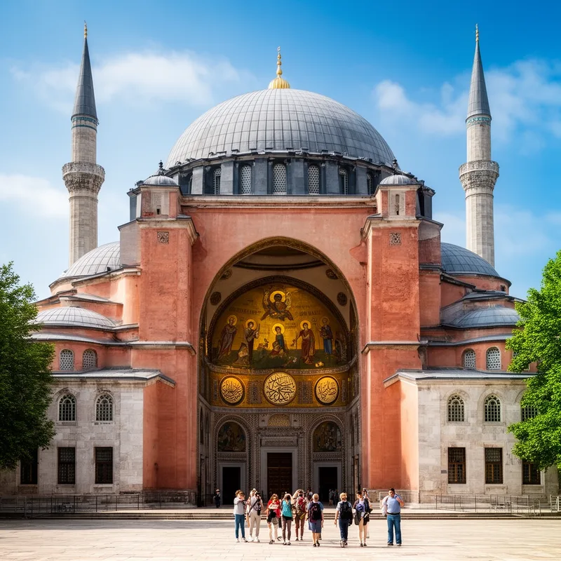 Hagia Sofia