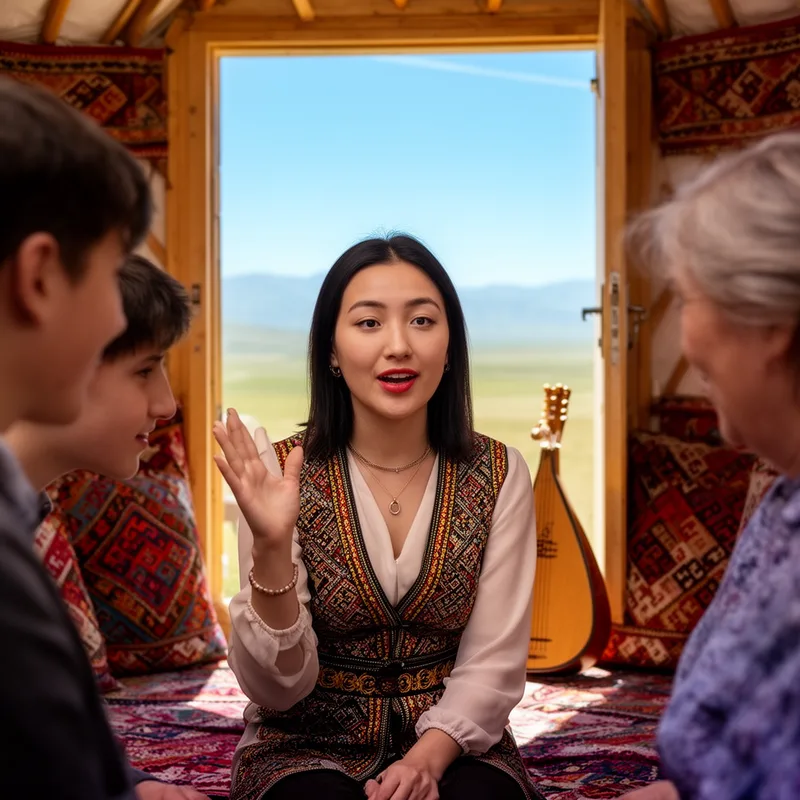 Kazakh