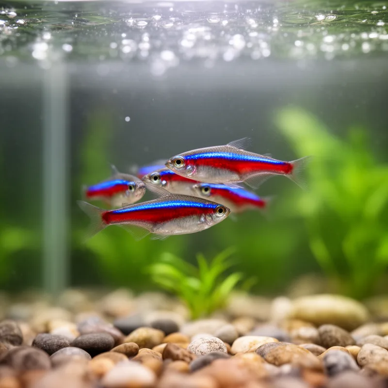 Paracheirodon axelrodi