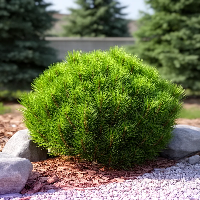 Pinus mugo