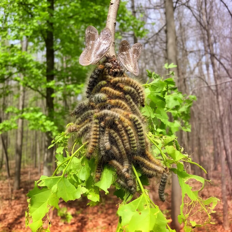 family Lymantriidae