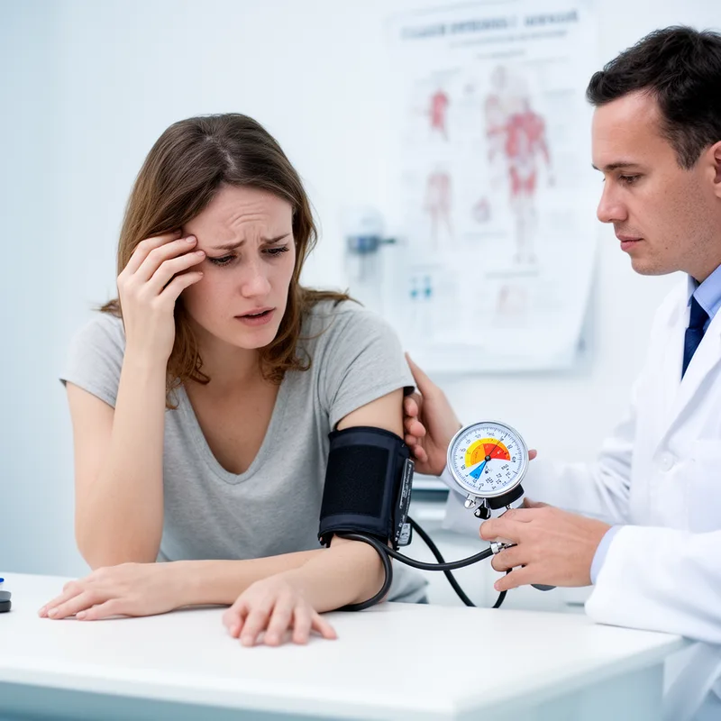 hypotensive