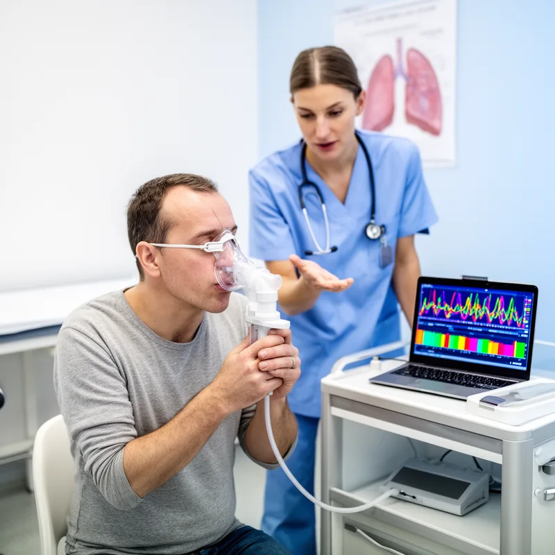 spirometry