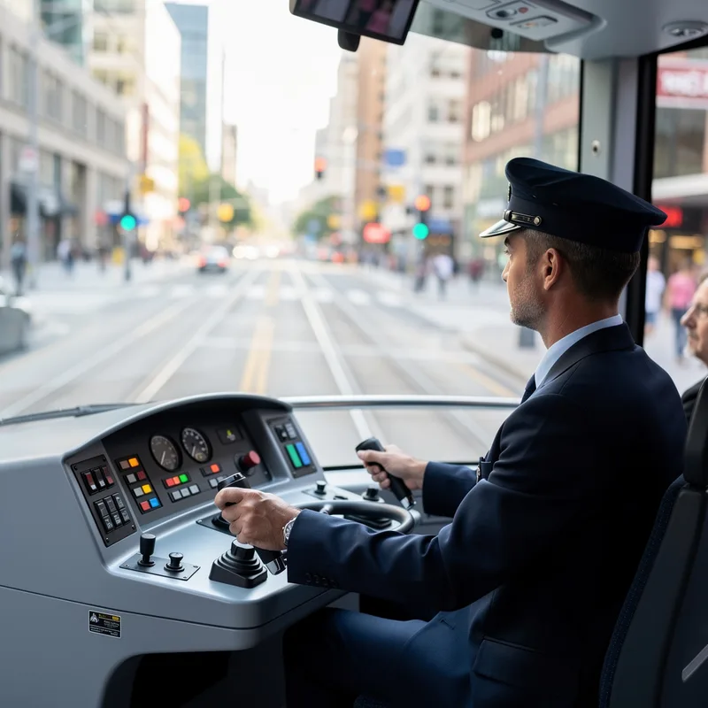 motorman