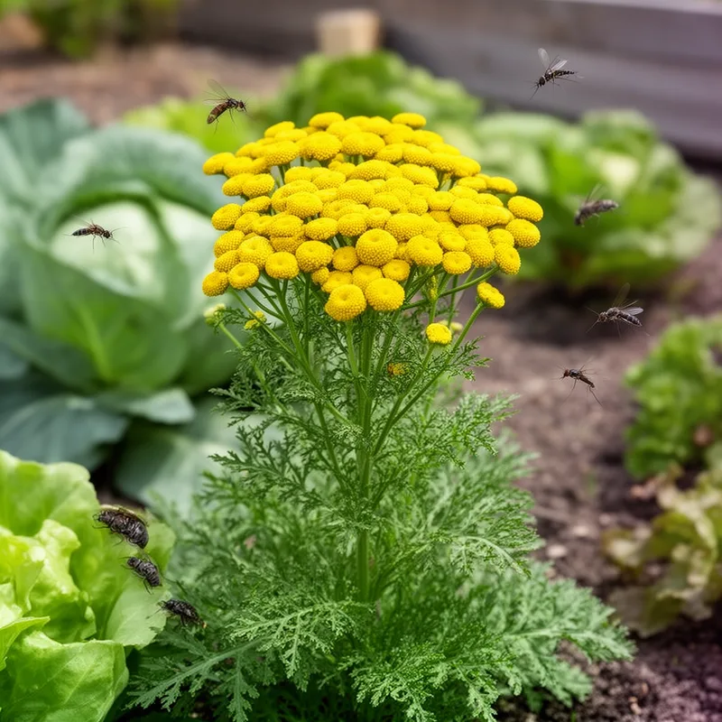 tansy