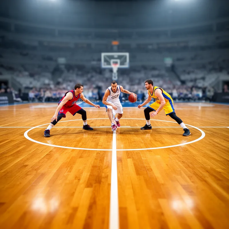 midcourt