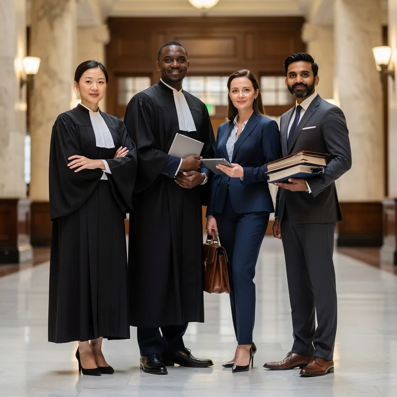 legal profession