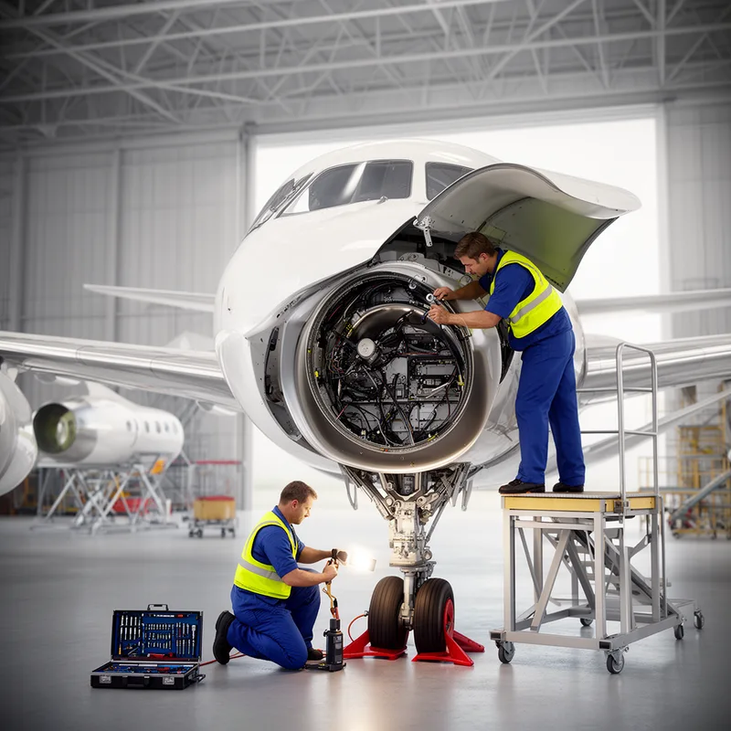 airplane mechanics