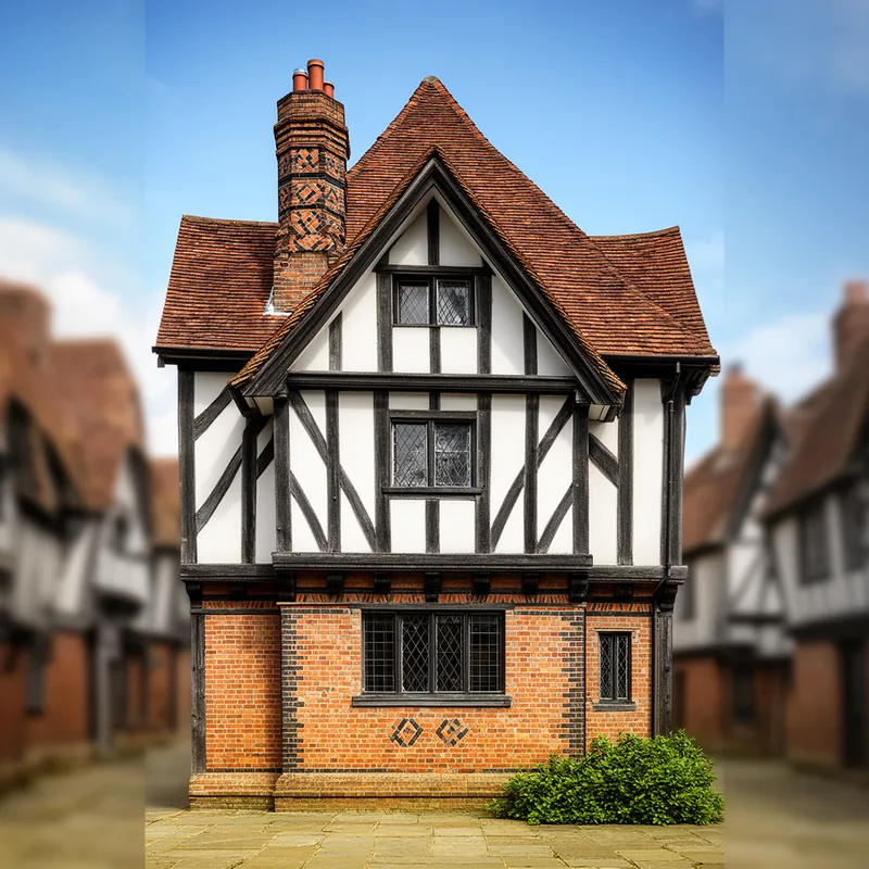 Tudor architecture