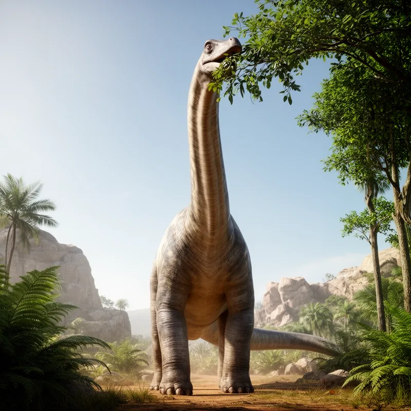 titanosaurian