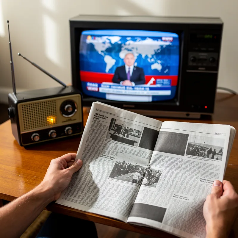 legacy media