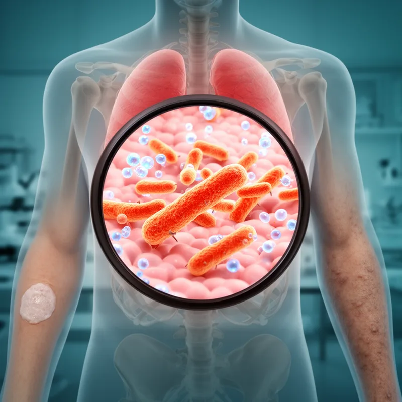 genus Mycobacterium
