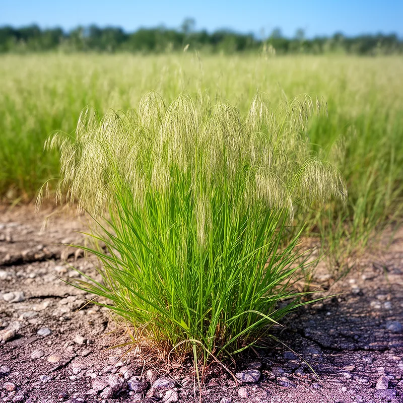Japanese brome