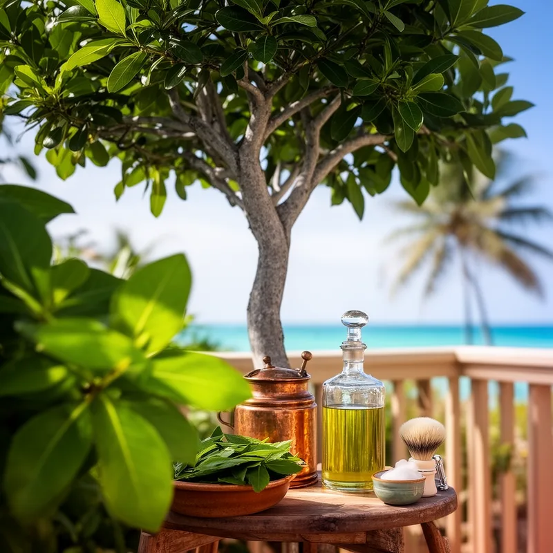 bay-rum tree