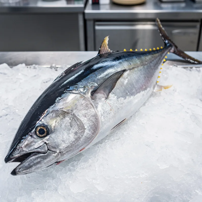 tuna fish