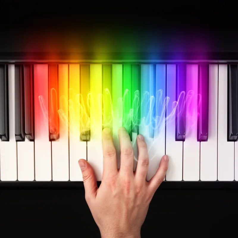chromatic scale