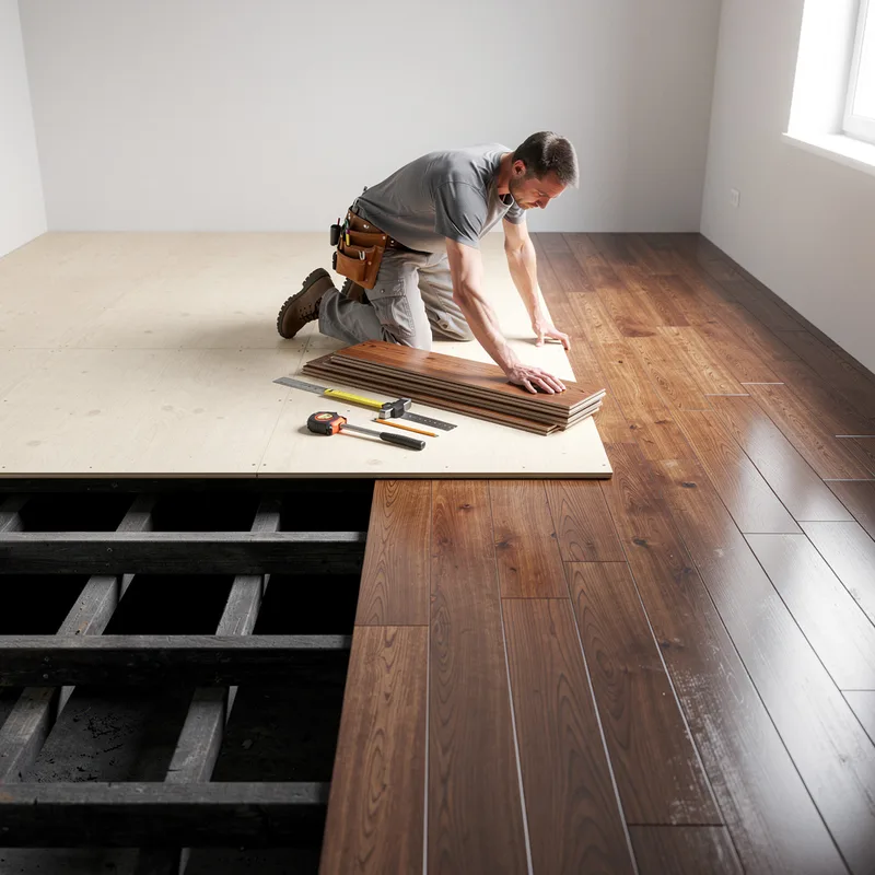 subfloor