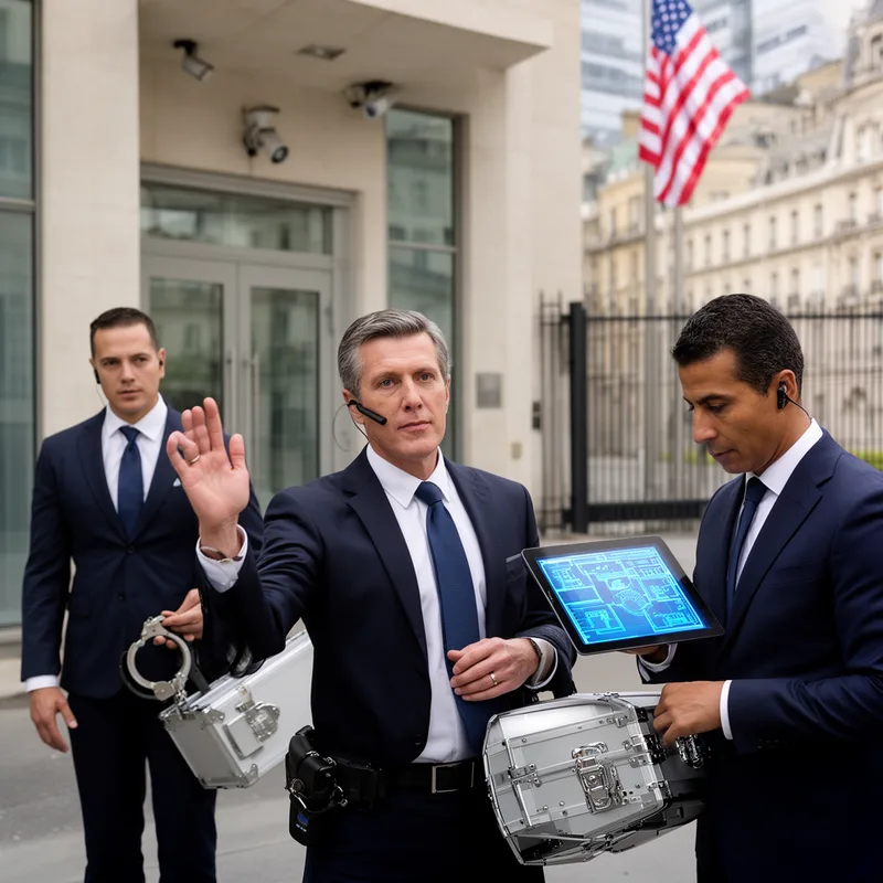 Bureau of Diplomatic Security