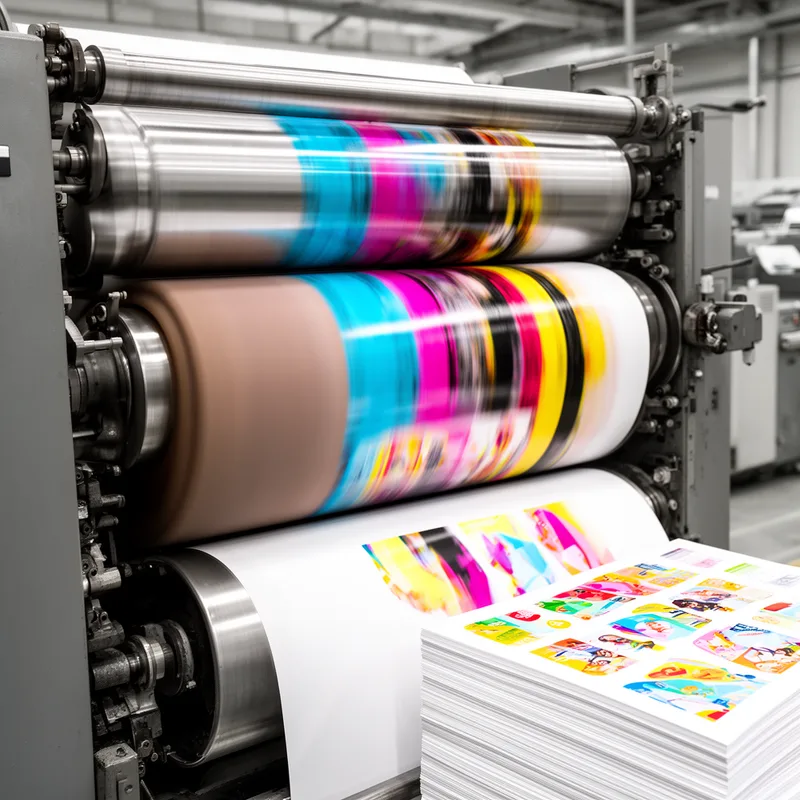 offset lithography
