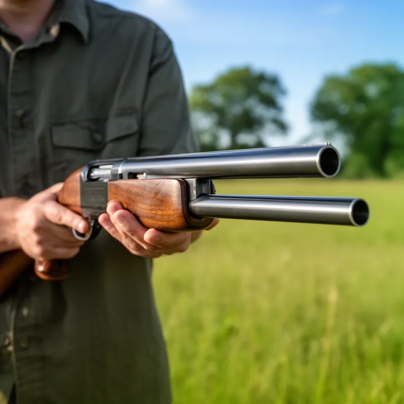 single-barreled