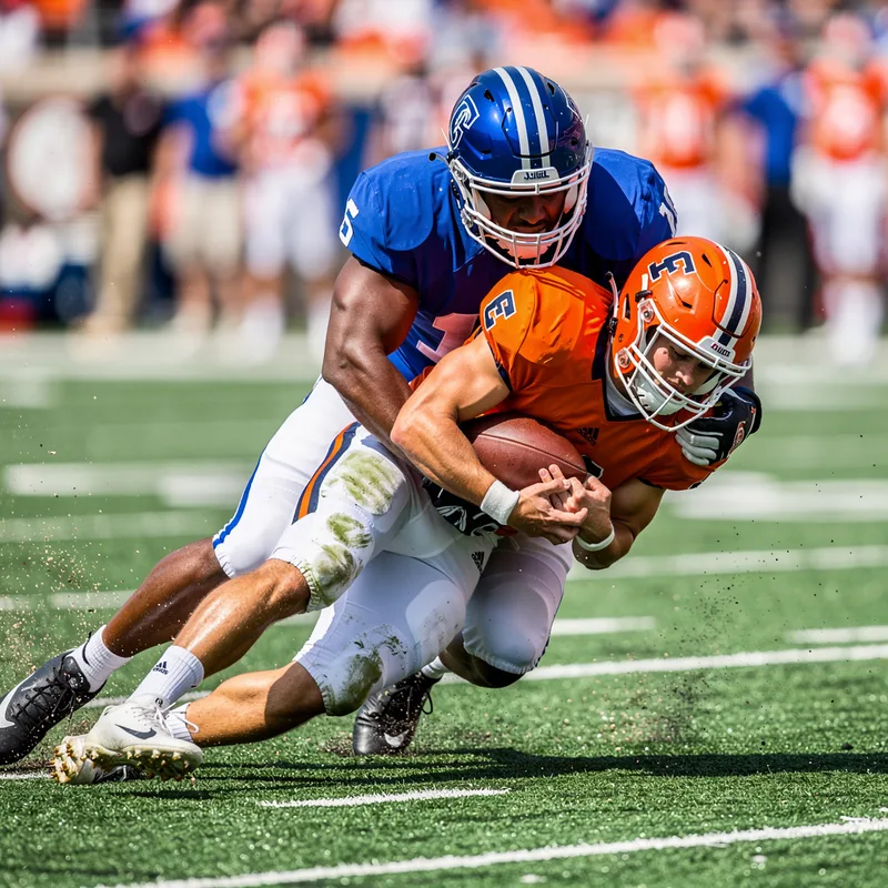tackle