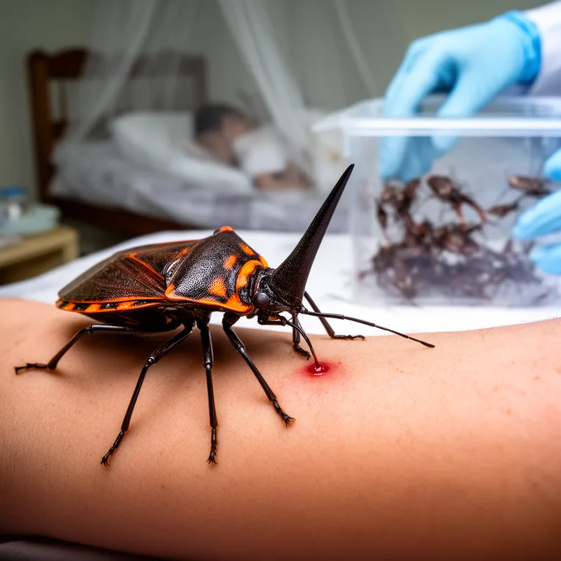 cone-nosed bug