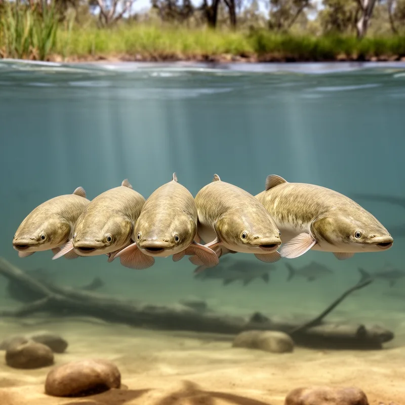 genus Neoceratodus