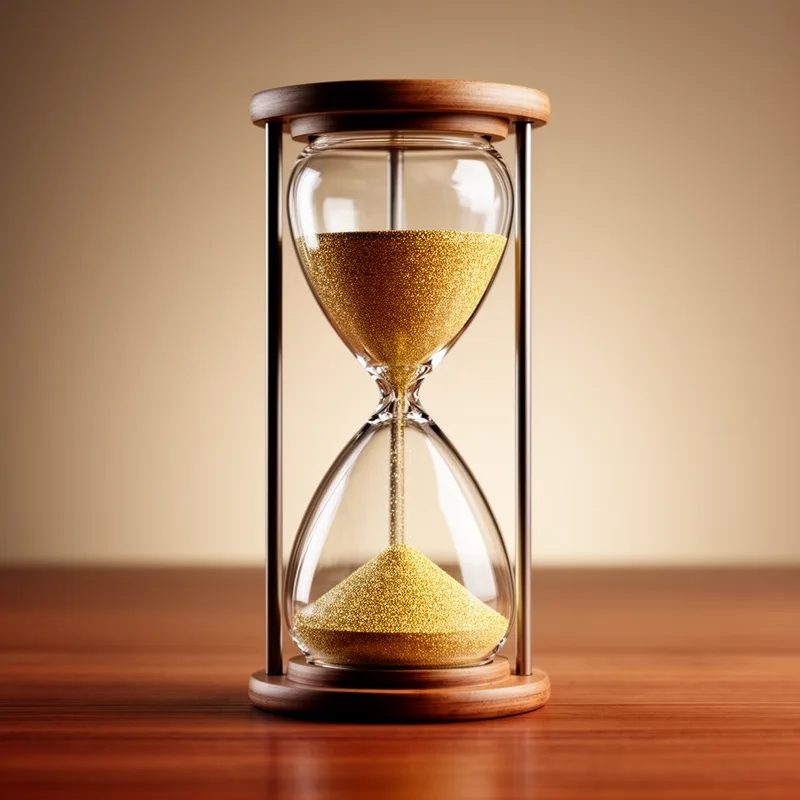sandglass