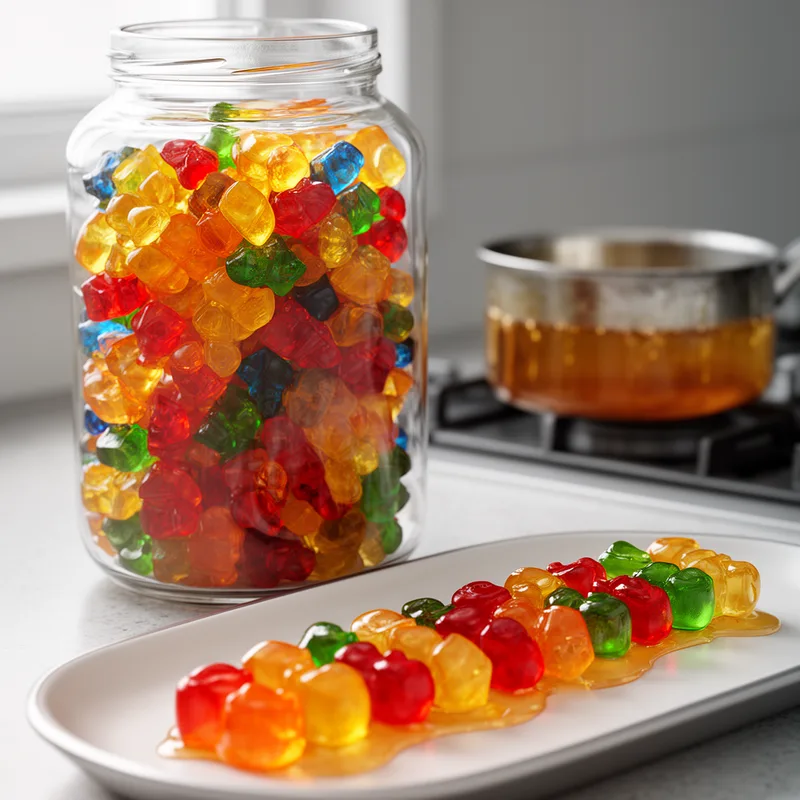 sugar candy