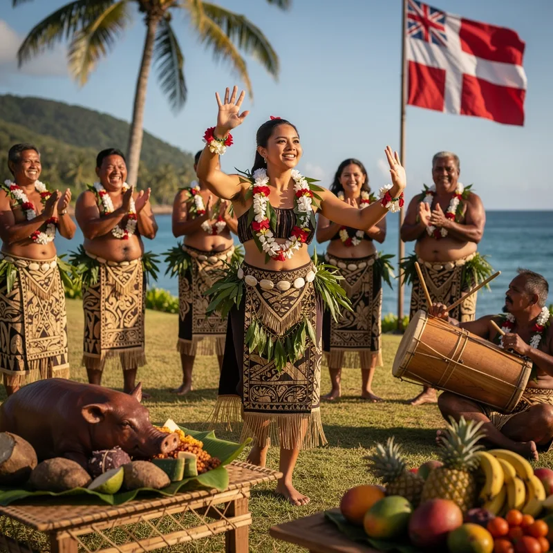 Tongan