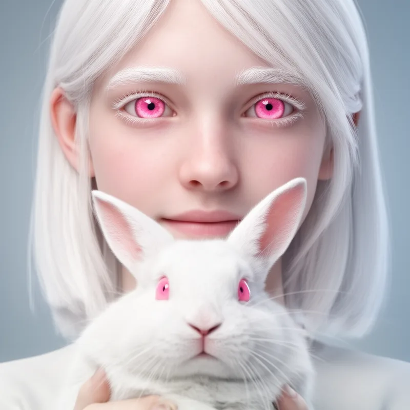 albinotic