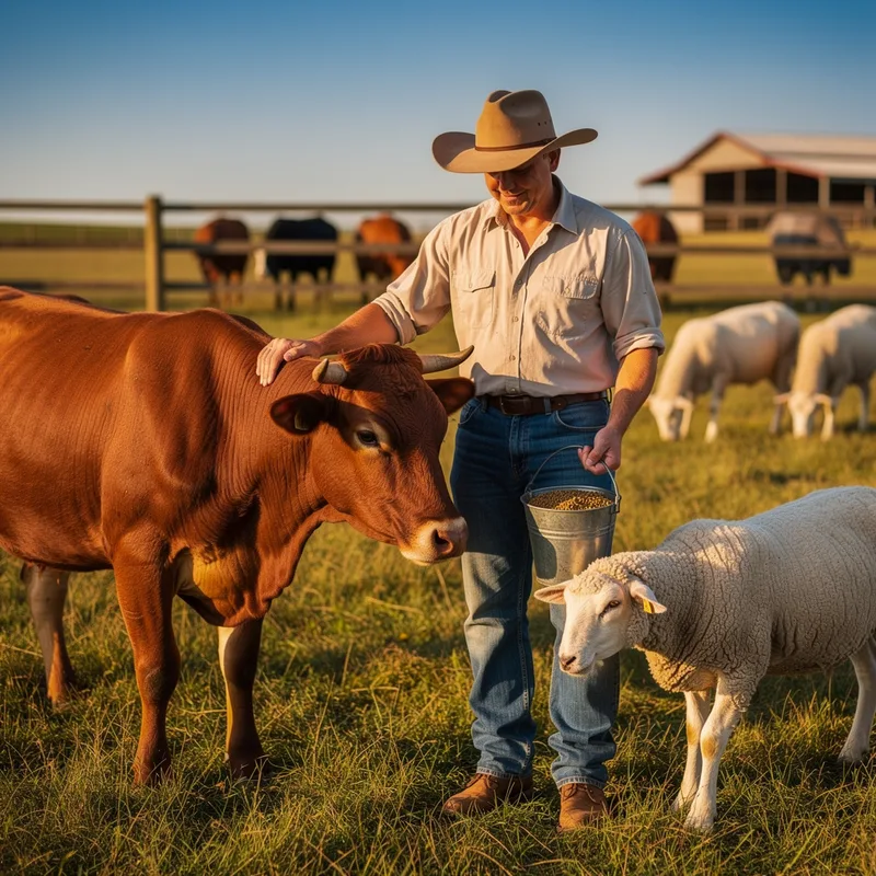 stockman