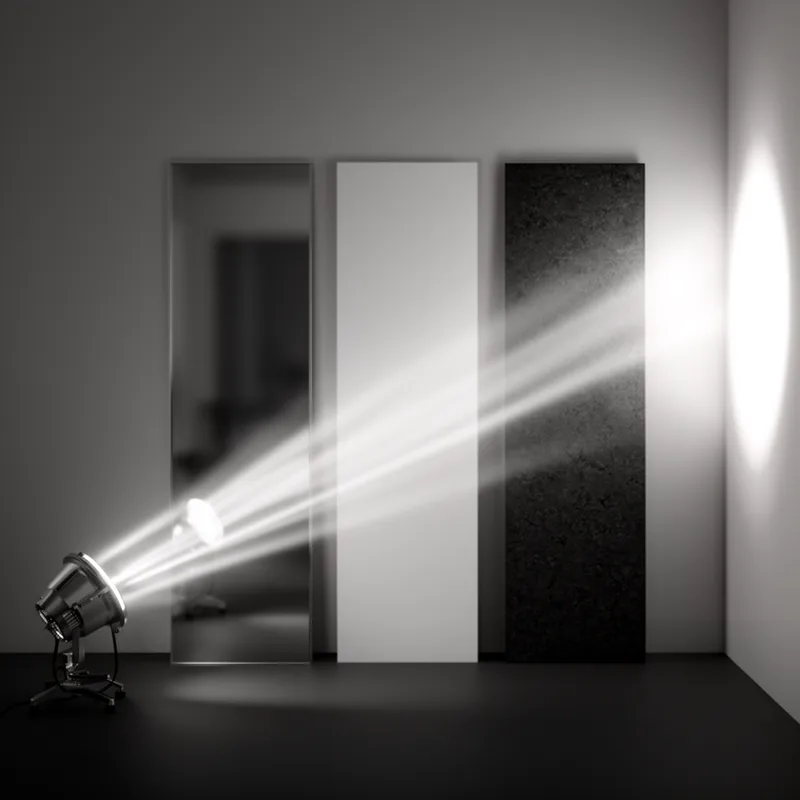 reflectivity