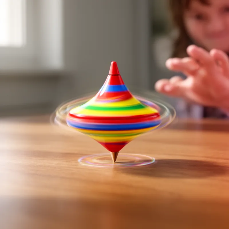 spinning top