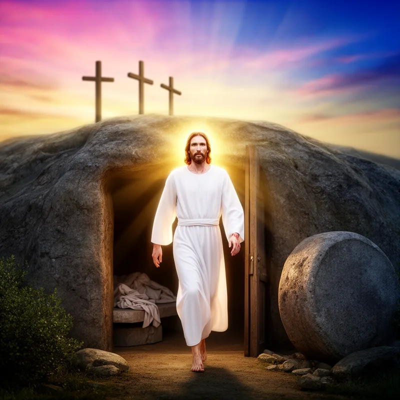 Christ's Resurrection