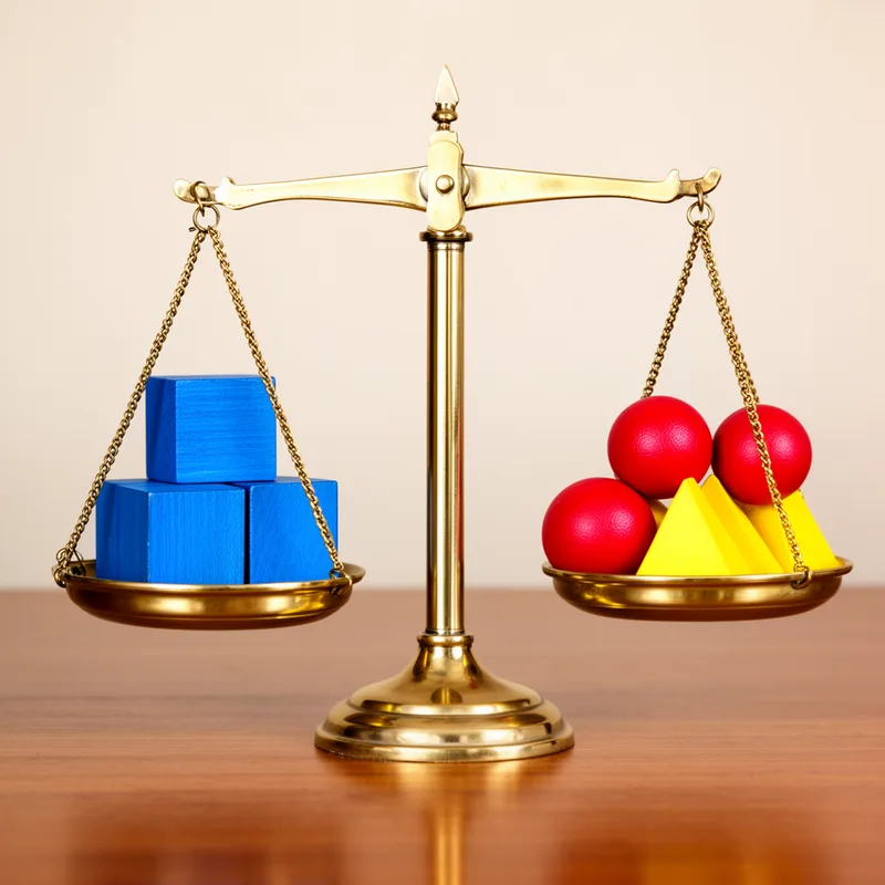 balanced