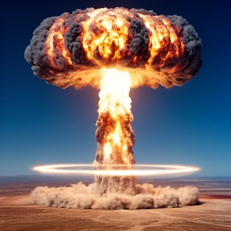 atomic weapon