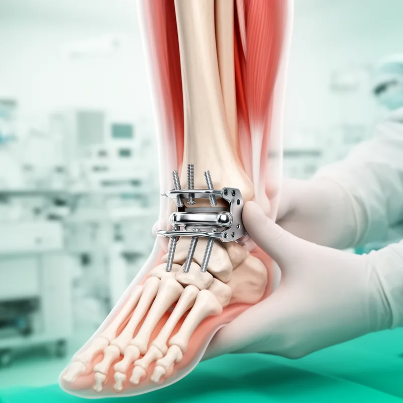 arthrodesis